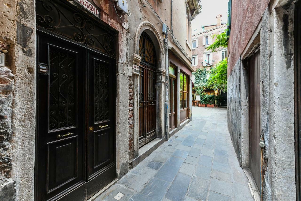 Ca' Bellini Apartment Venice Exterior photo